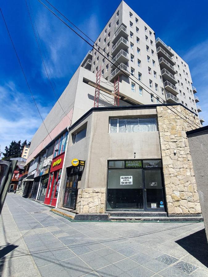 Apartmán 4 Soles San Carlos de Bariloche Exteriér fotografie