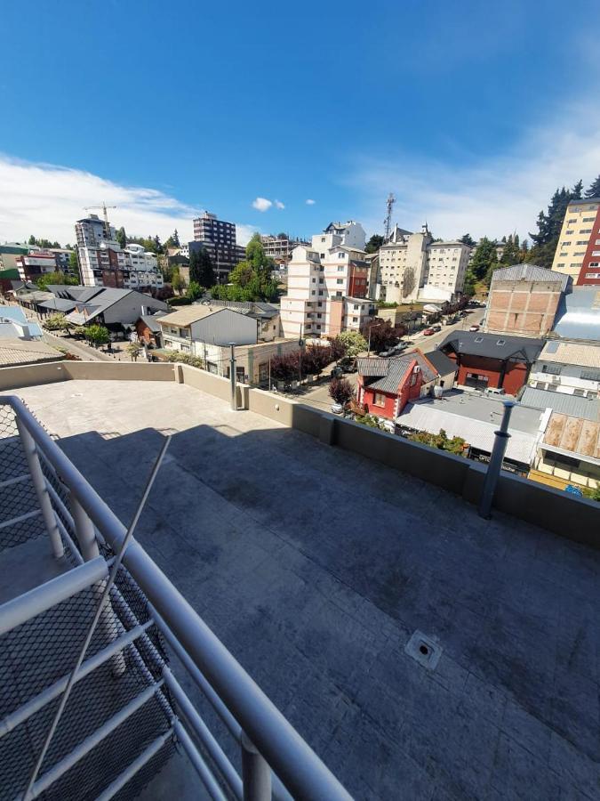 Apartmán 4 Soles San Carlos de Bariloche Exteriér fotografie