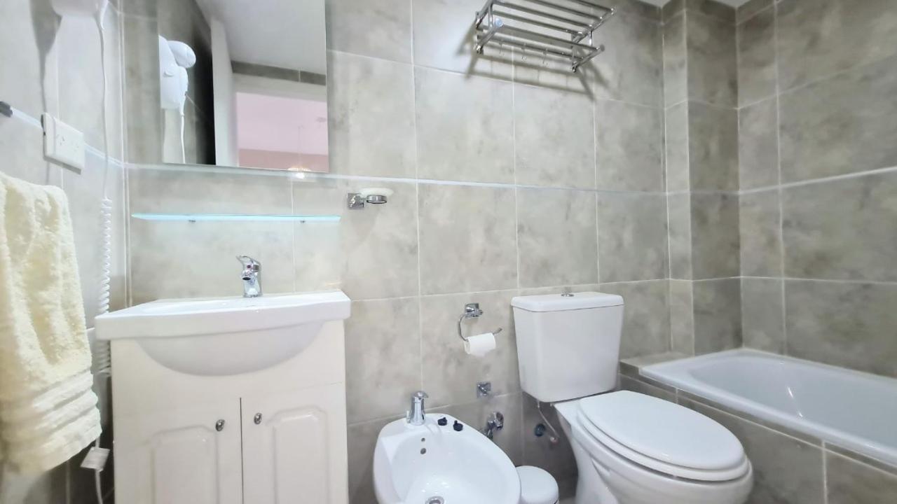 Apartmán 4 Soles San Carlos de Bariloche Exteriér fotografie