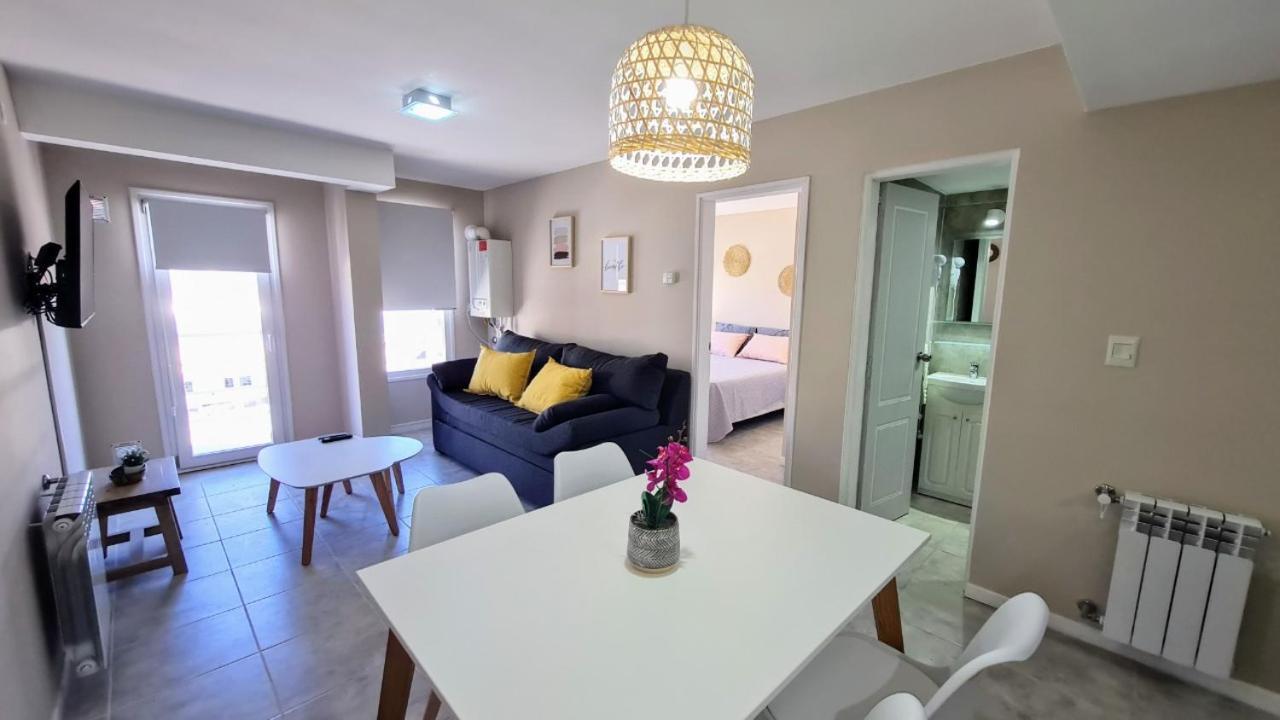 Apartmán 4 Soles San Carlos de Bariloche Exteriér fotografie