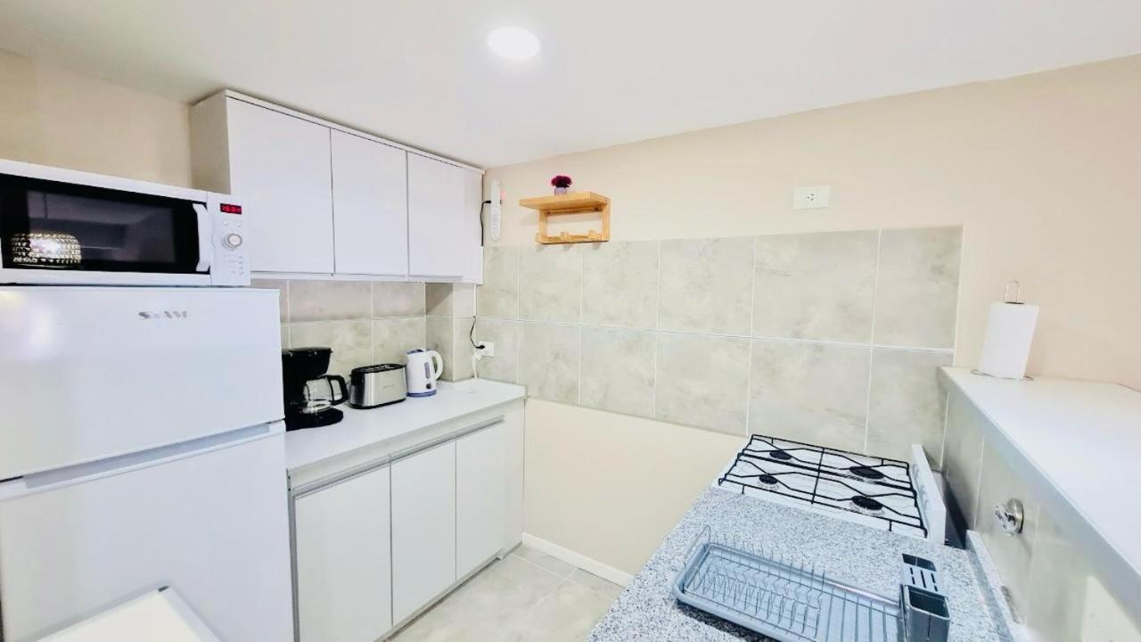 Apartmán 4 Soles San Carlos de Bariloche Exteriér fotografie