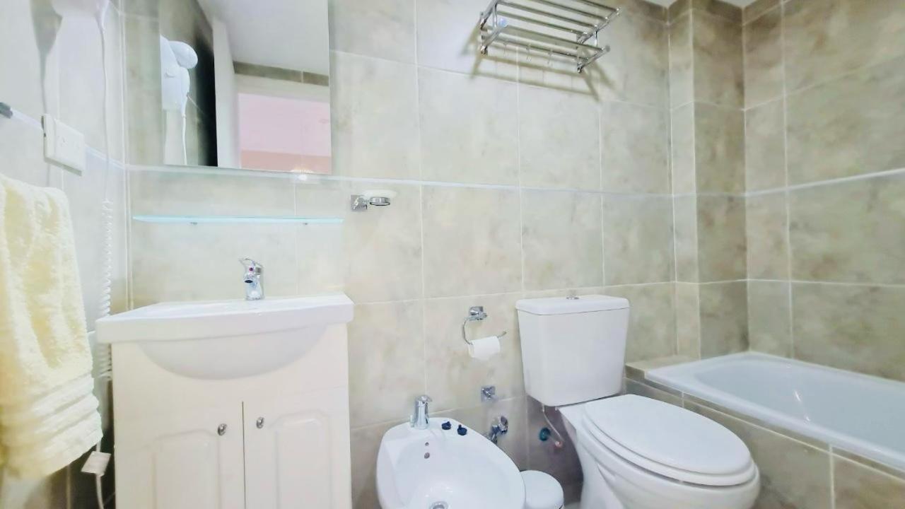 Apartmán 4 Soles San Carlos de Bariloche Exteriér fotografie