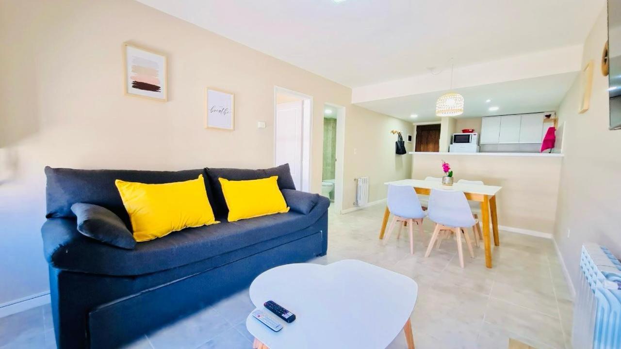 Apartmán 4 Soles San Carlos de Bariloche Exteriér fotografie